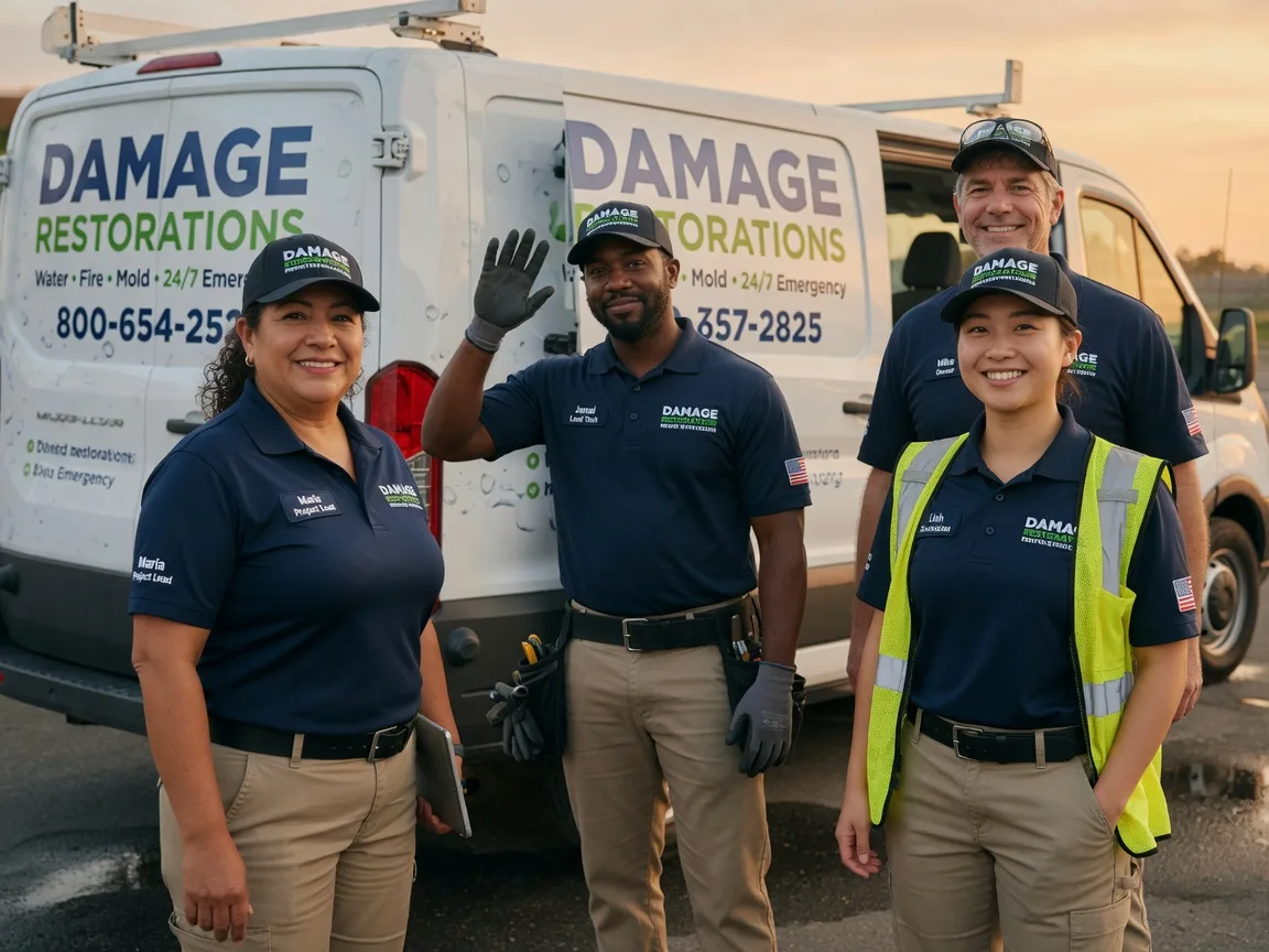 Water Damage Restoration company in Bonesteel, SD